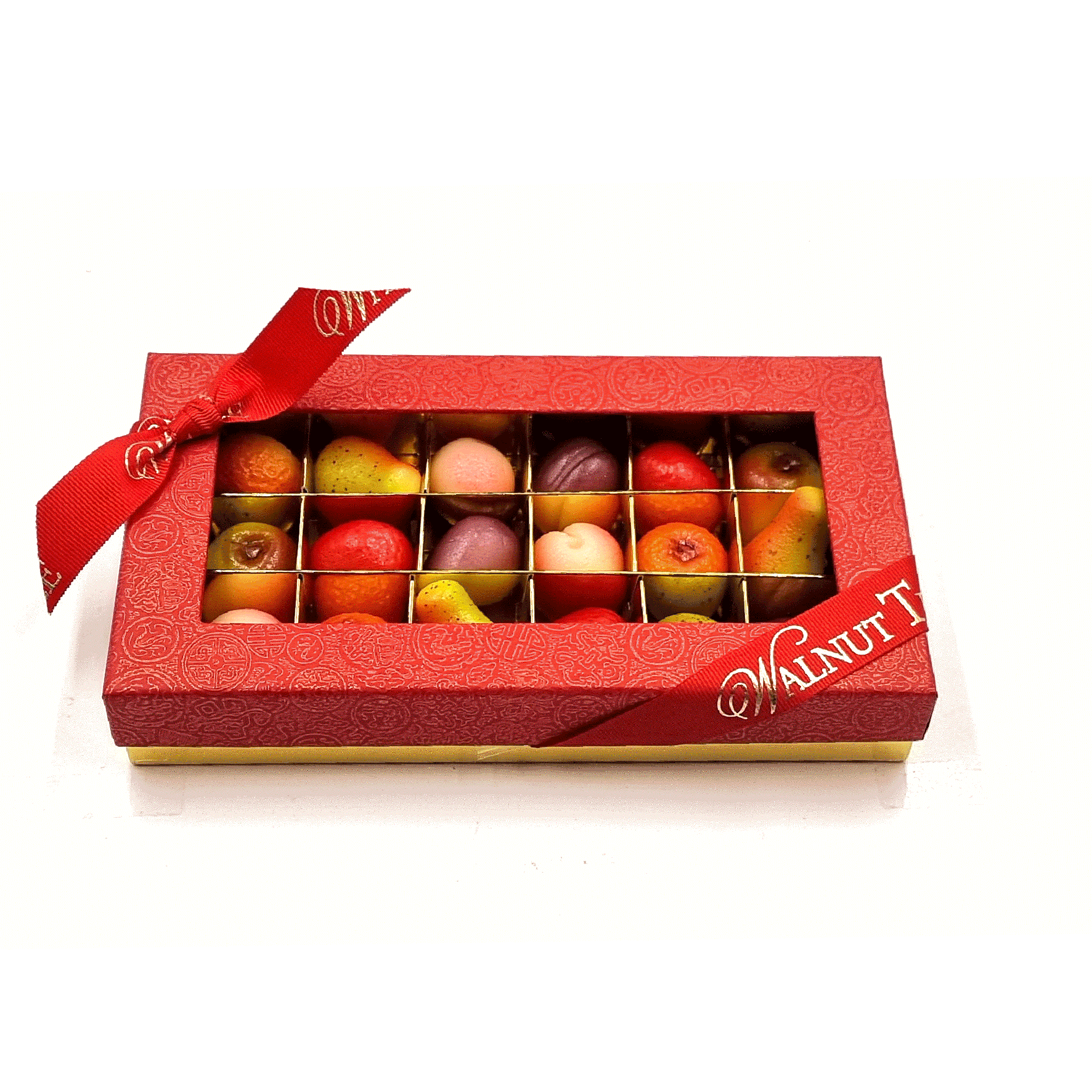 Marzipan Fruits Beautifully crafted for Walnut Tree The Finest Edible