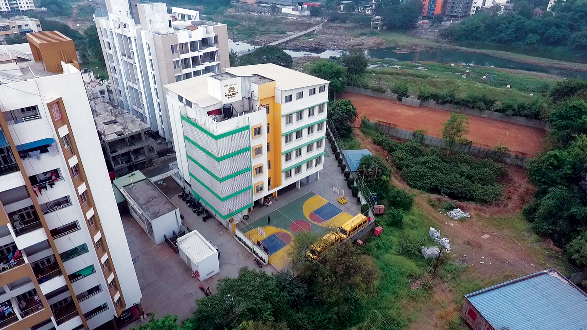 CBSE School in Shivane Pune Walnut School Shivane Branch