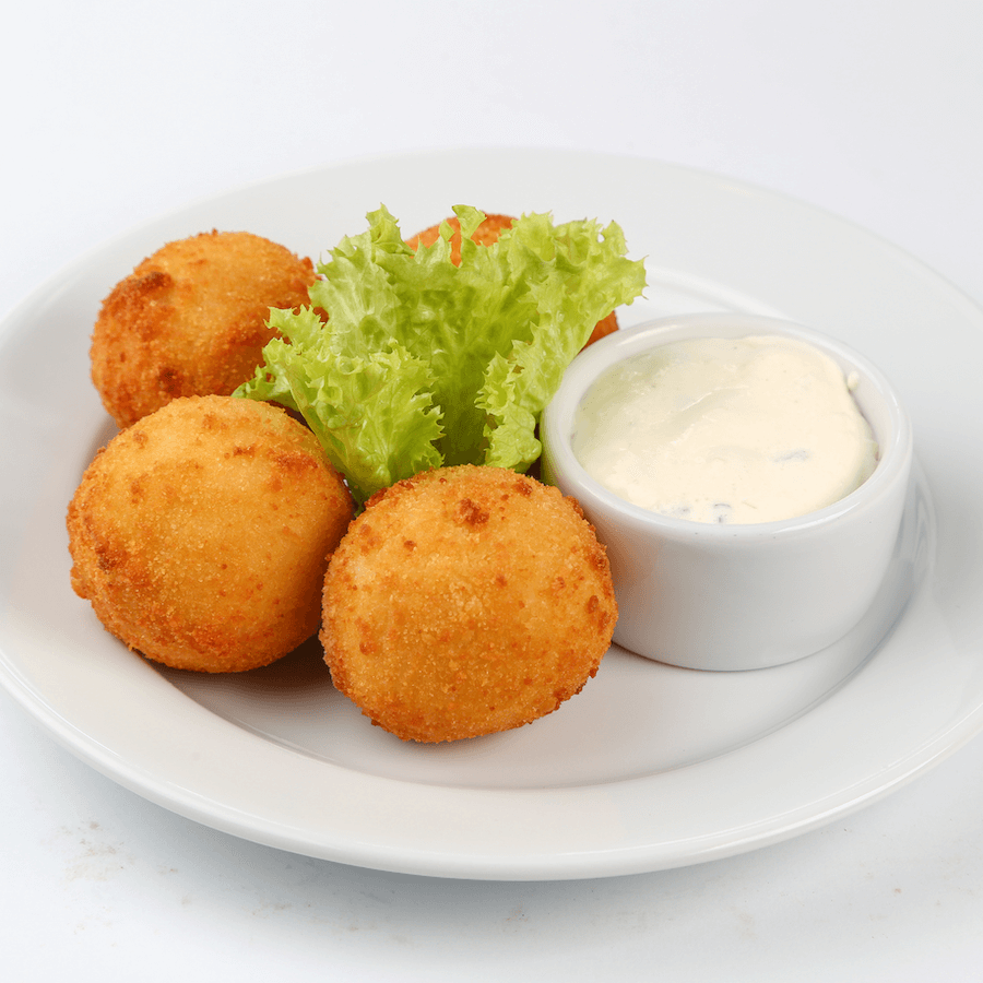 Cheese Ball Walnut Bistro Nepal