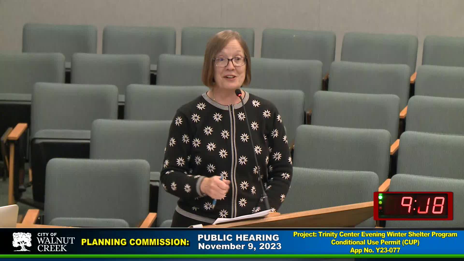 Planning Commission 1192023