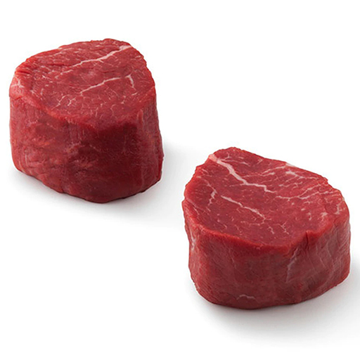 Angus Beef Filet Mignon 8oz to 12oz Walnut Creek Farm