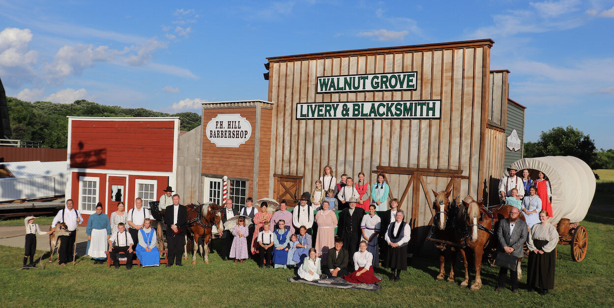 walnut festival 2023 special needs Ticket Information Laura Ingalls Wilder of Walnut Grove