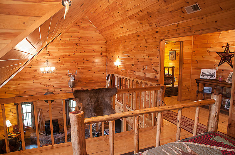 Summerfield Walnut Grove Cabins