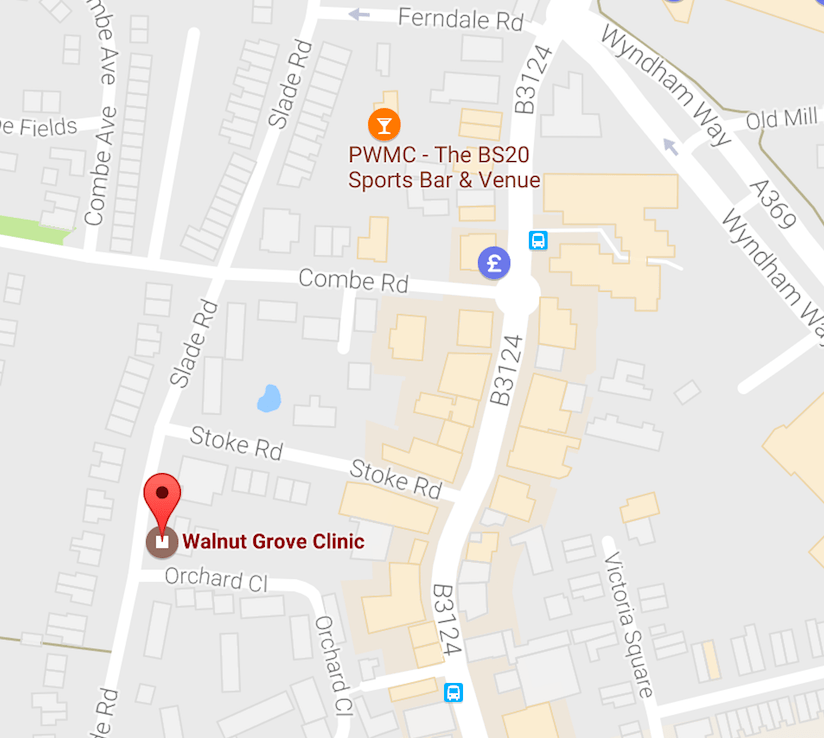 CONTACT US Walnut Grove Clinic Massage, Osteopathy, Pilates