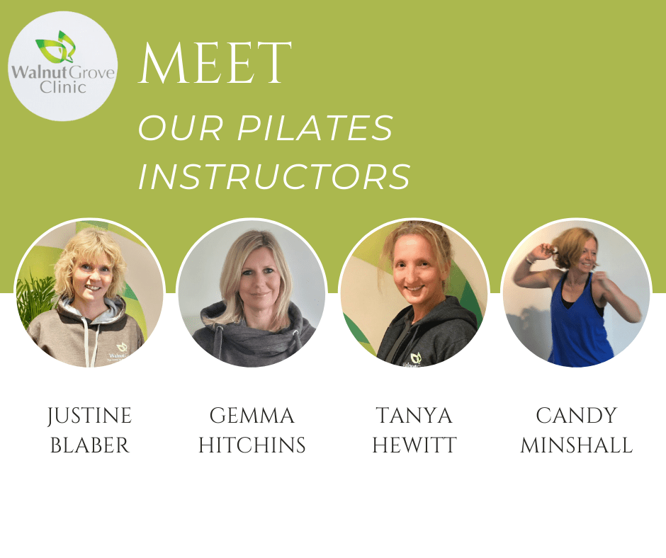 Pilates What it Means to Me Walnut Grove Clinic