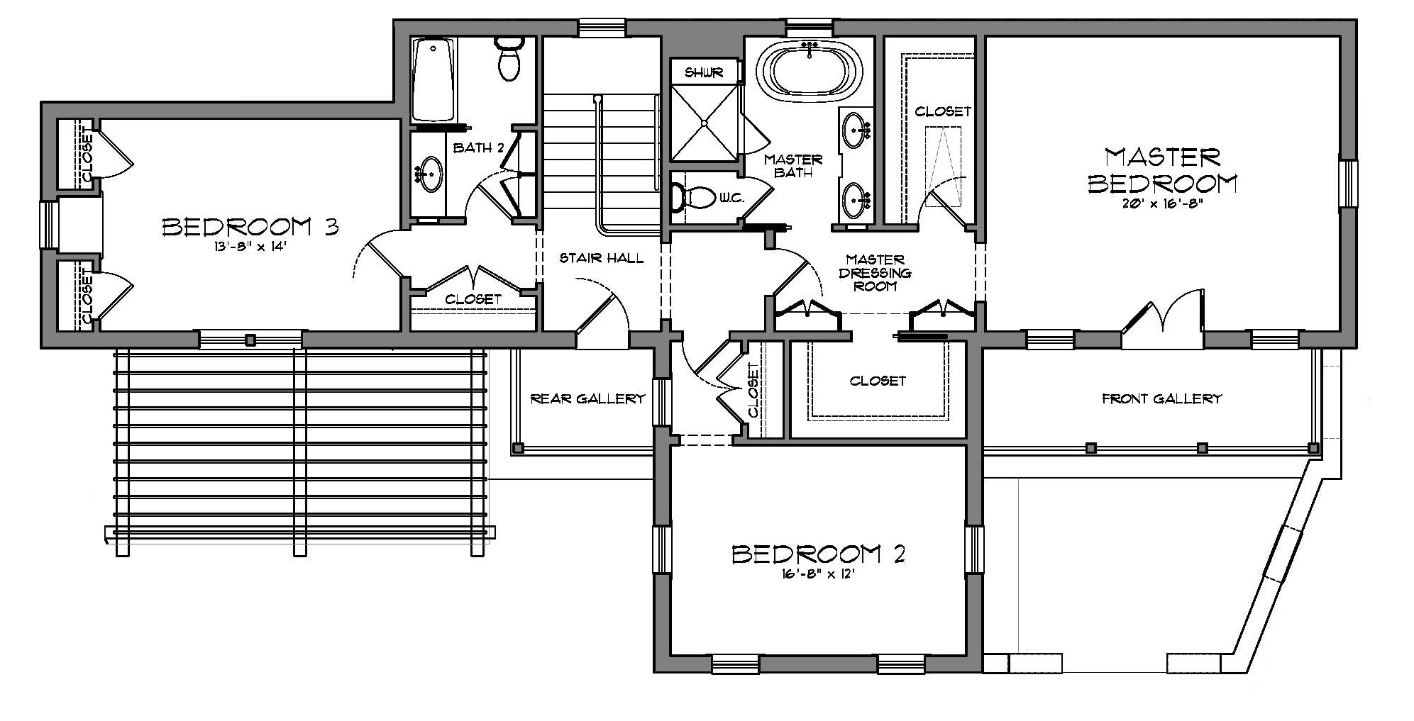 Prytania Village Walnut Grove Lake Charles, La Residential