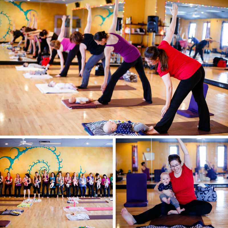 Top 5 “Mommy and Me” Fitness Classes in Dallas Walnut Hill