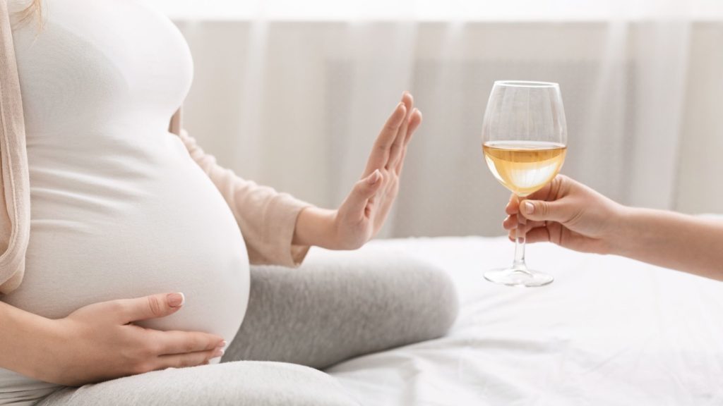 Weighing the Pros and Cons of Drinking Wine While Pregnant Walnut
