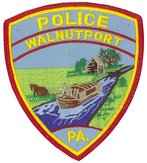 Police Department Information Walnutport Borough