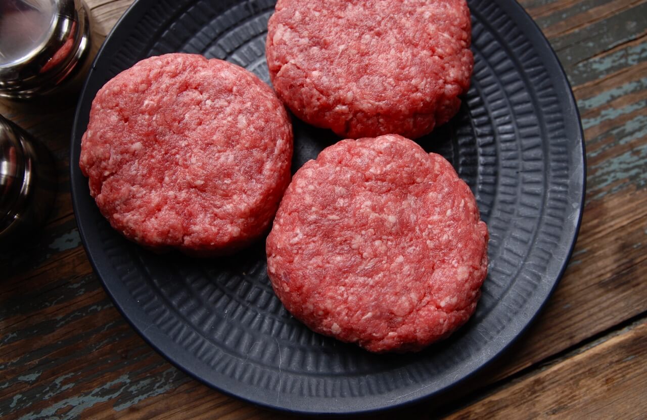 Hamburger Patties Walnut Range Farms