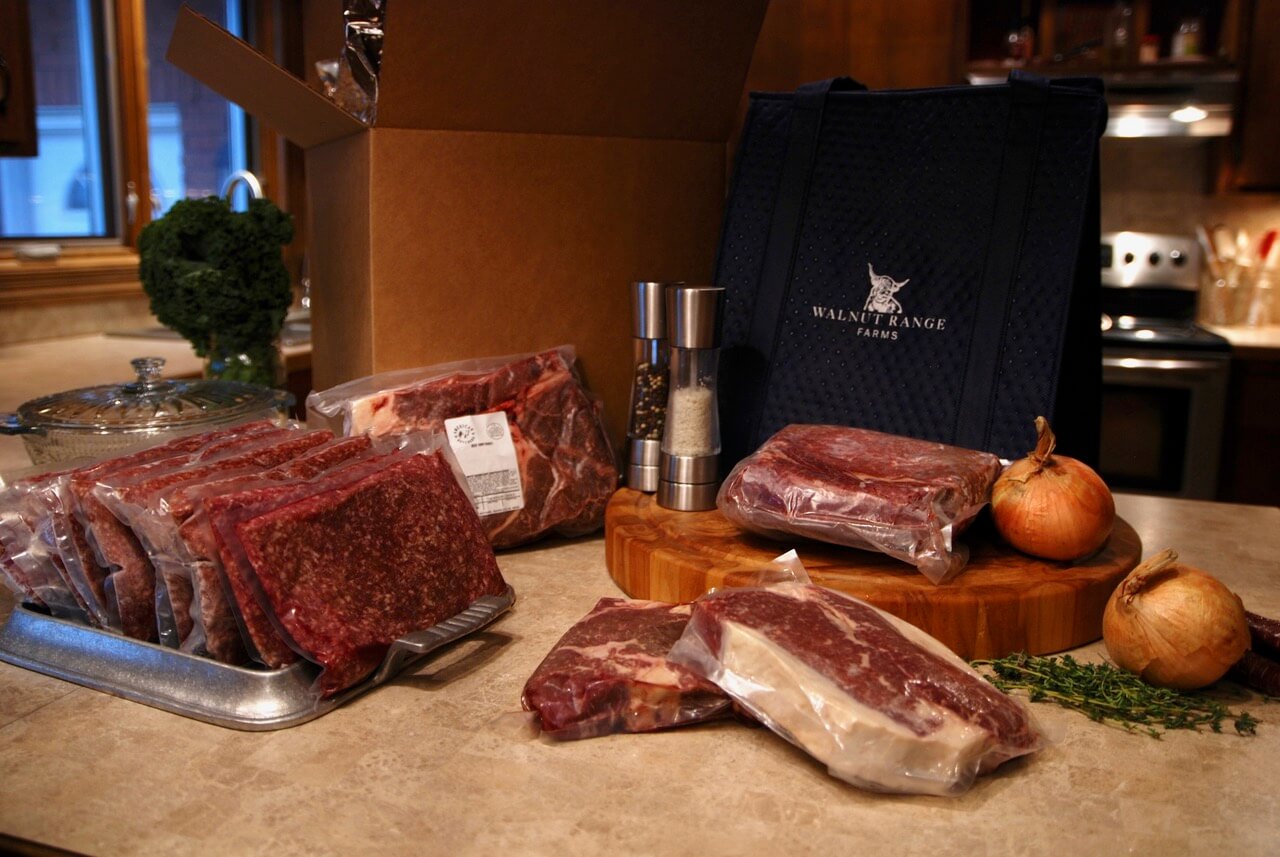 Classic Beef Bundle Walnut Range Farms