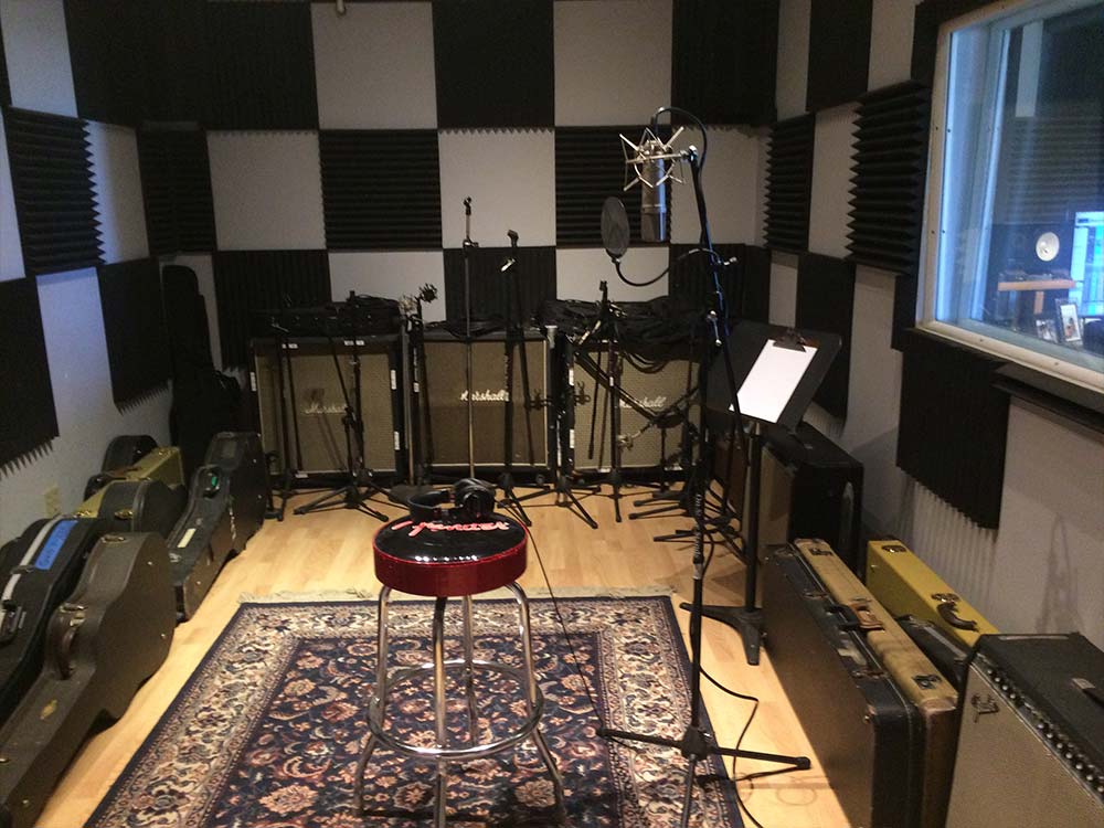 Studio Walnut Recording Studios