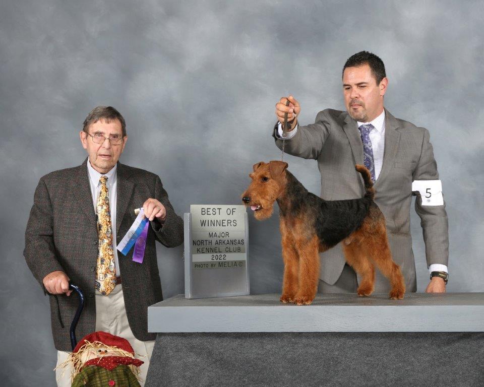 Our Adults Walnut Ridge Kennel LLC