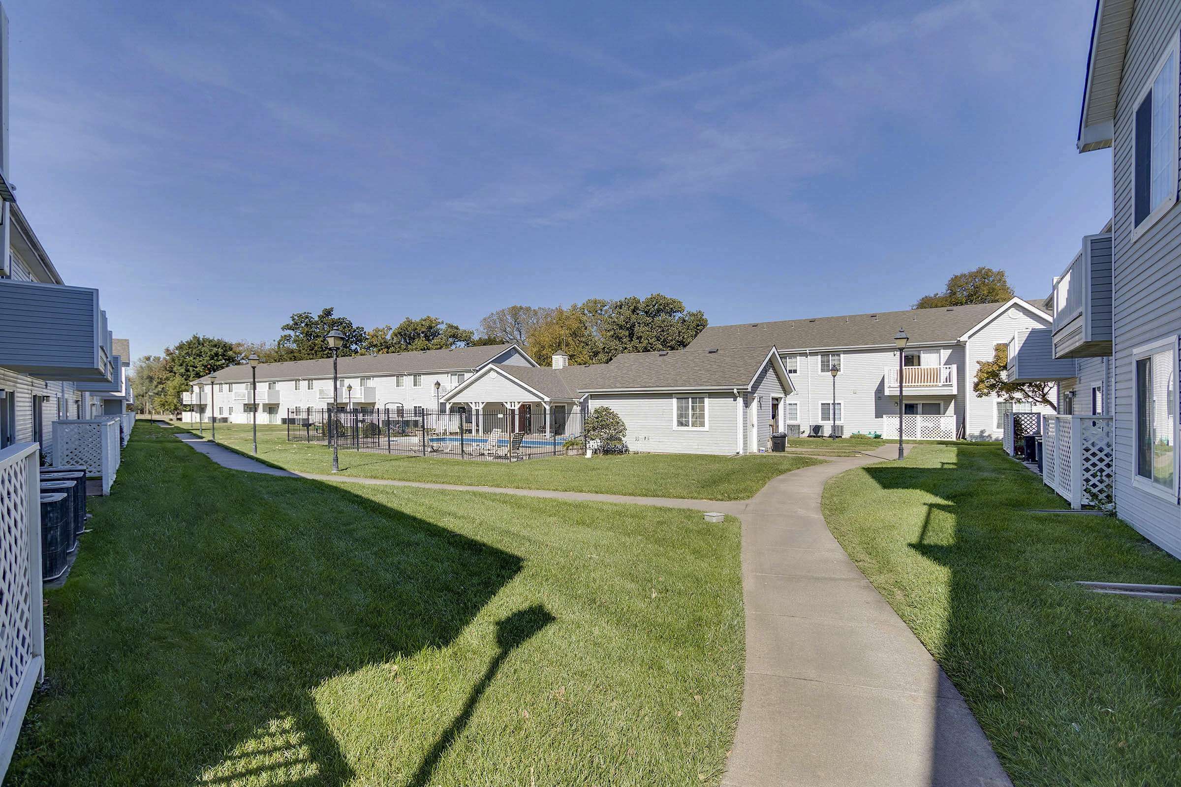 Walnut River Residences » El Dorado, Kansas Apartments