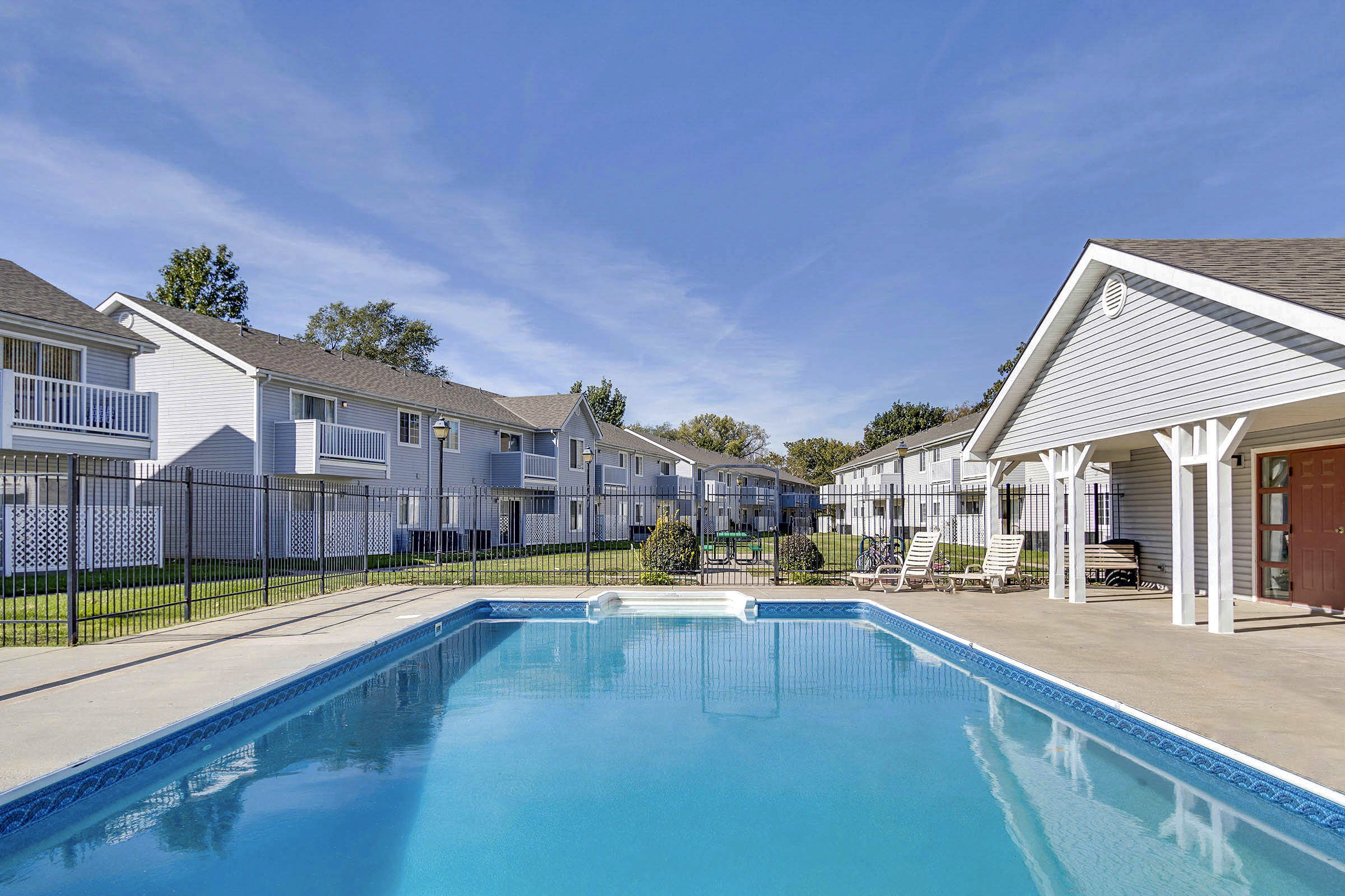 Walnut River Residences » El Dorado, Kansas Apartments