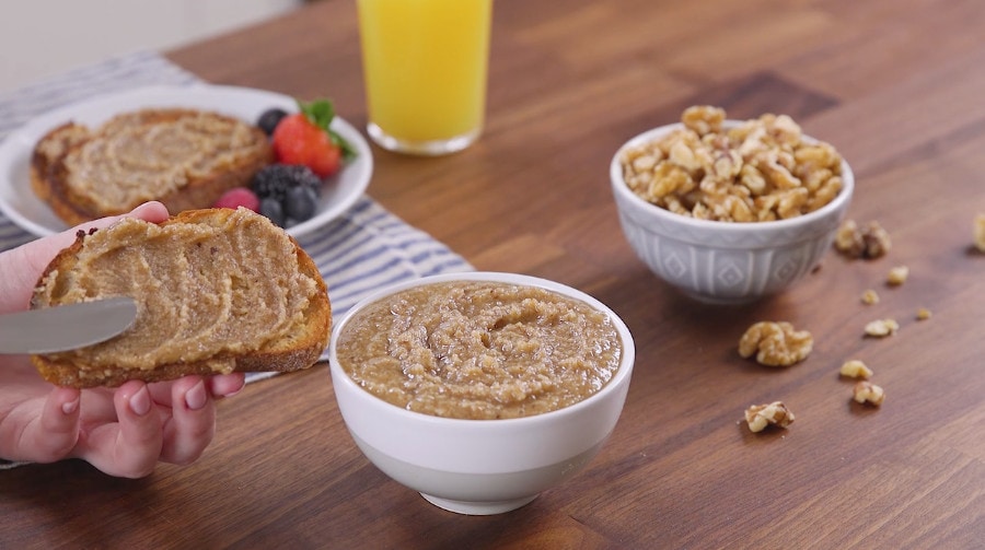 California Walnut Butter California Walnuts