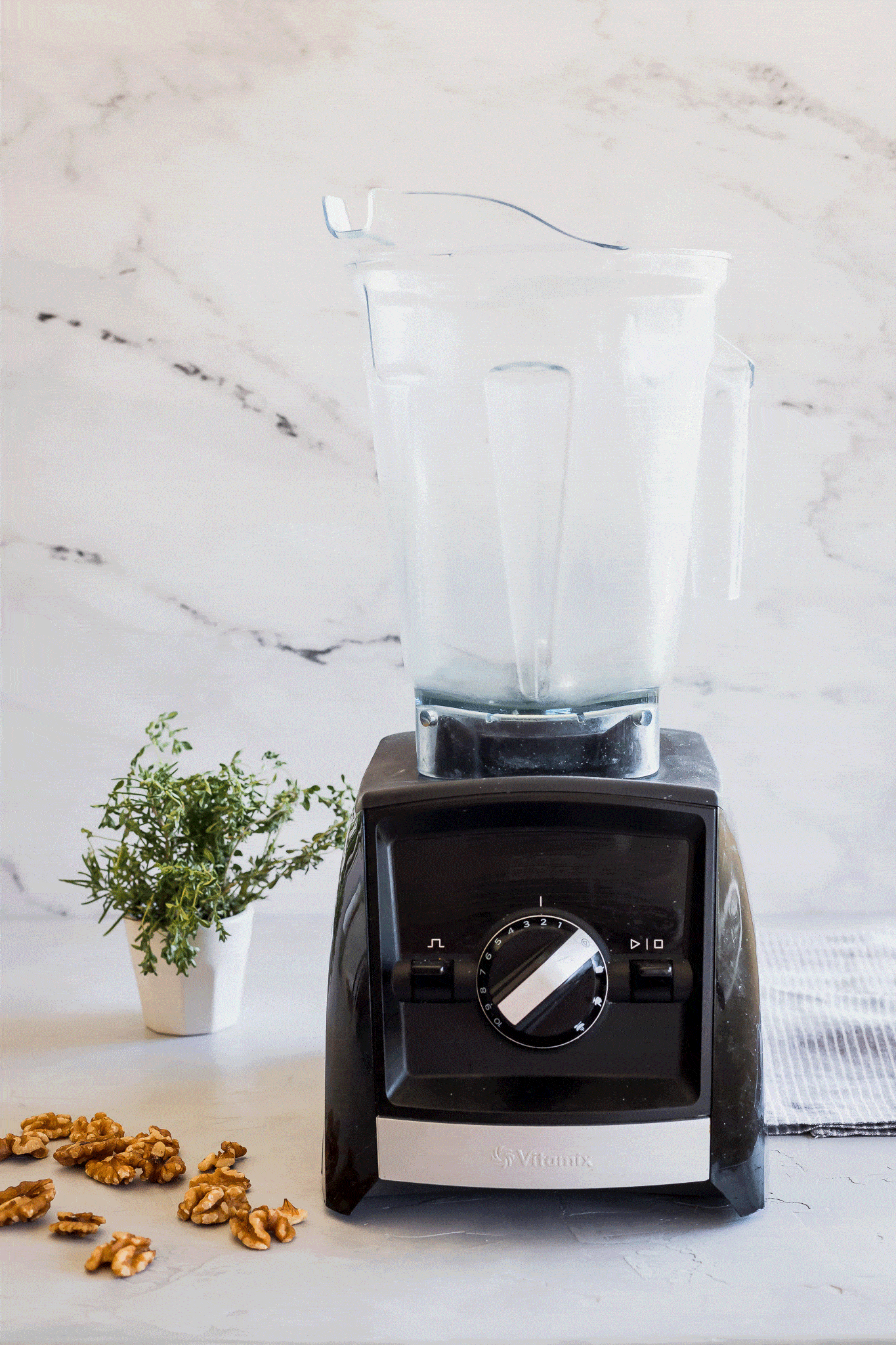 Cozy Up With a Creamy PlantForward Soup California Walnuts