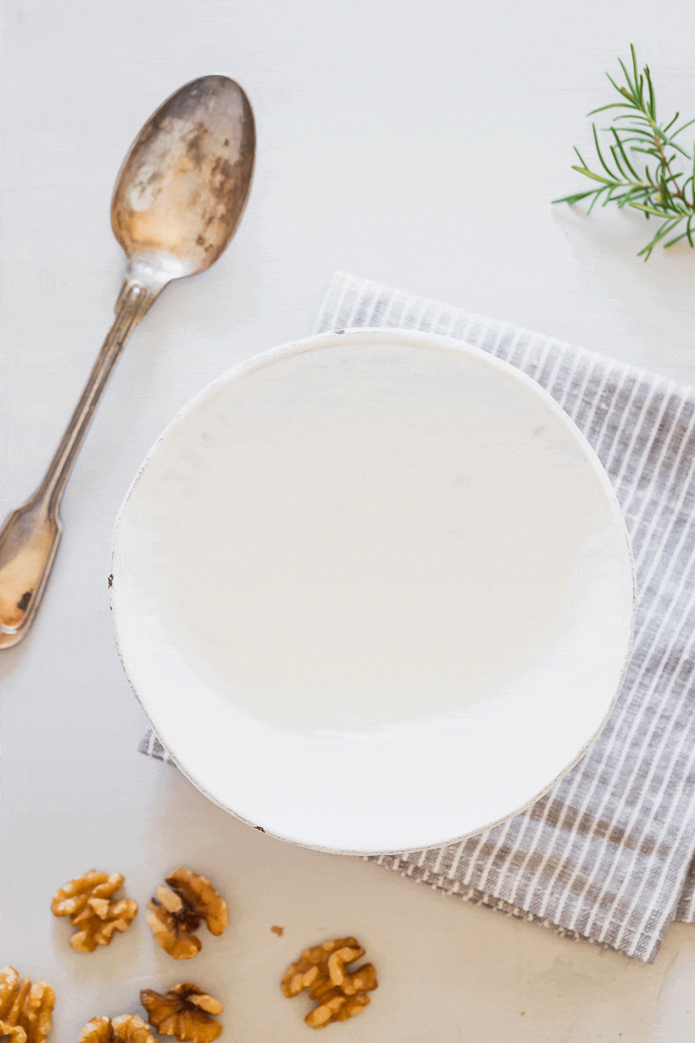 Cozy Up With a Creamy PlantForward Soup California Walnuts