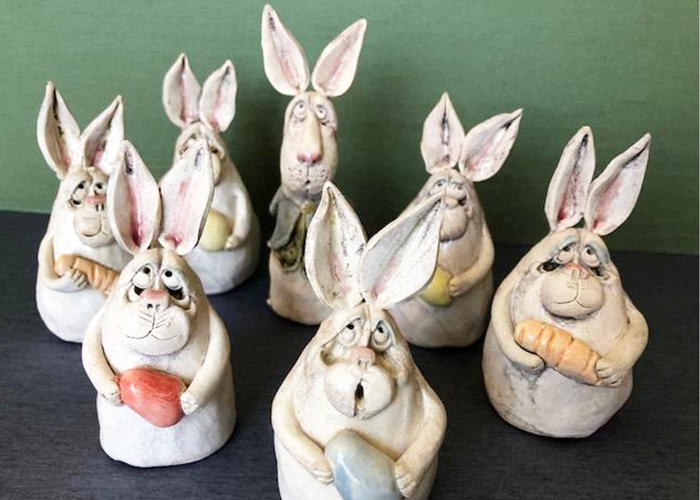 Mike Peterson Clay Art Fine Custom Picture Framing and Gallery of