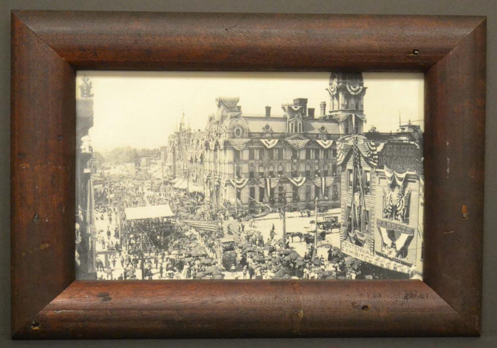 Wooster Memorabilia Fine Custom Picture Framing and Gallery of