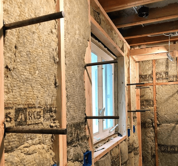 Super Duty Floating Shelf Bracket Walnut Wood Works