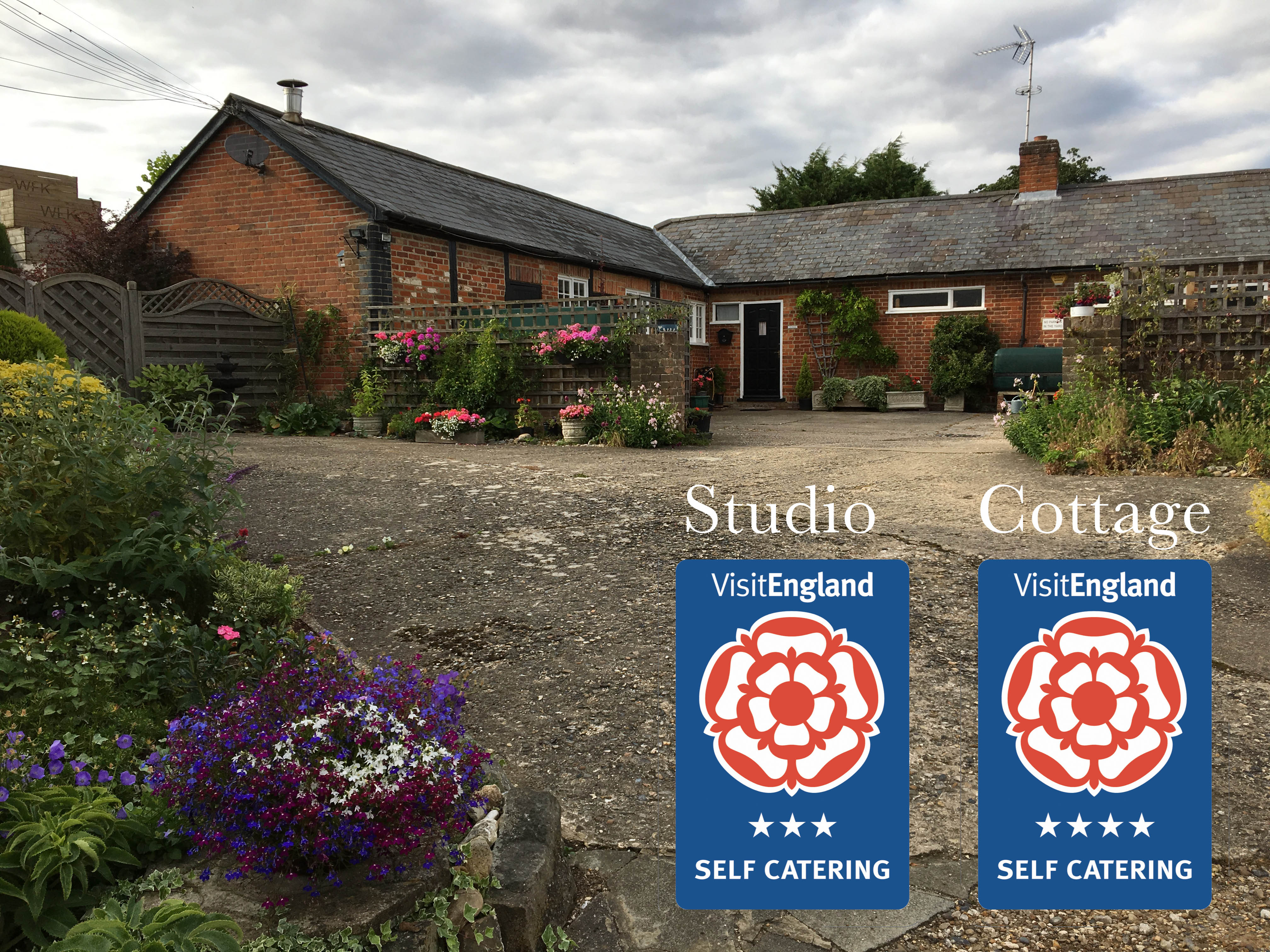 Another Successful VisitEngland Assessment Walpole Farm House