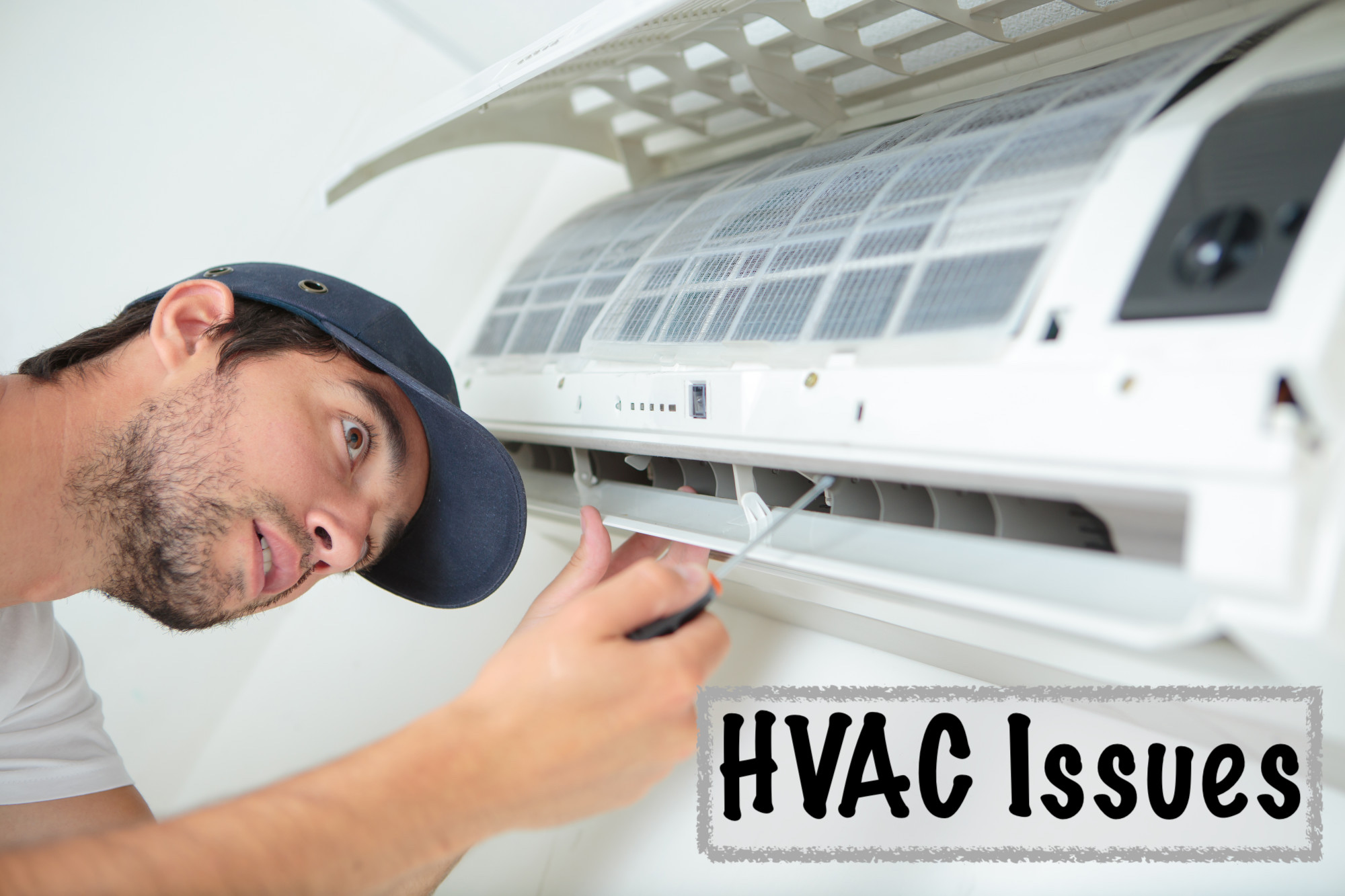 5 Common HVAC Problems And How to Troubleshoot Them