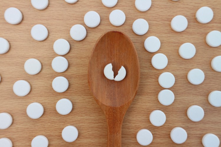 Can You Split Intuniv (Guanfacine) Tablets?