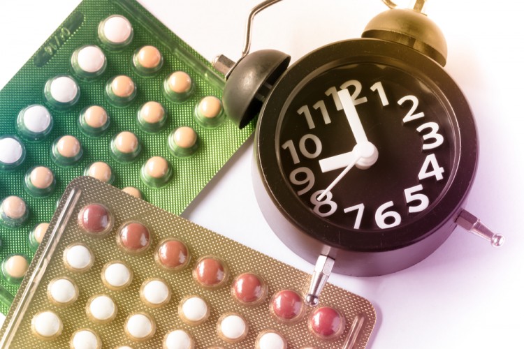 Change The Time You Take Your Birth Control Pill