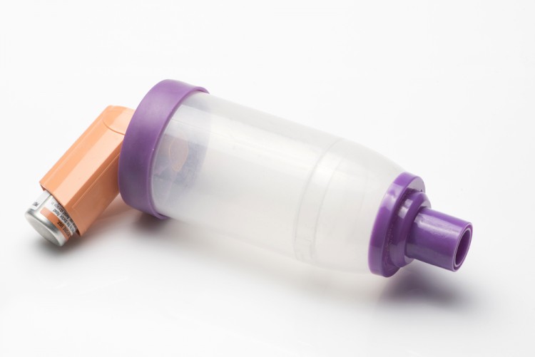 Albuterol Inhaler With Spacer