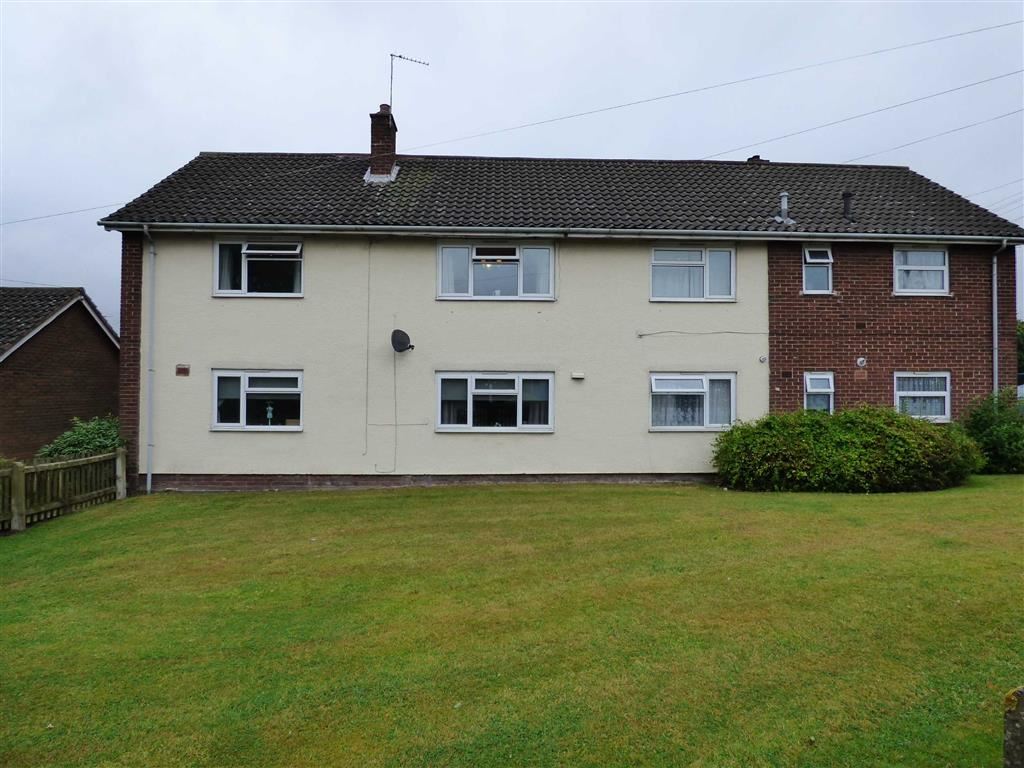 “If The Slipper Fits…” Two Bedroom First Floor Apartment, Brook Lane