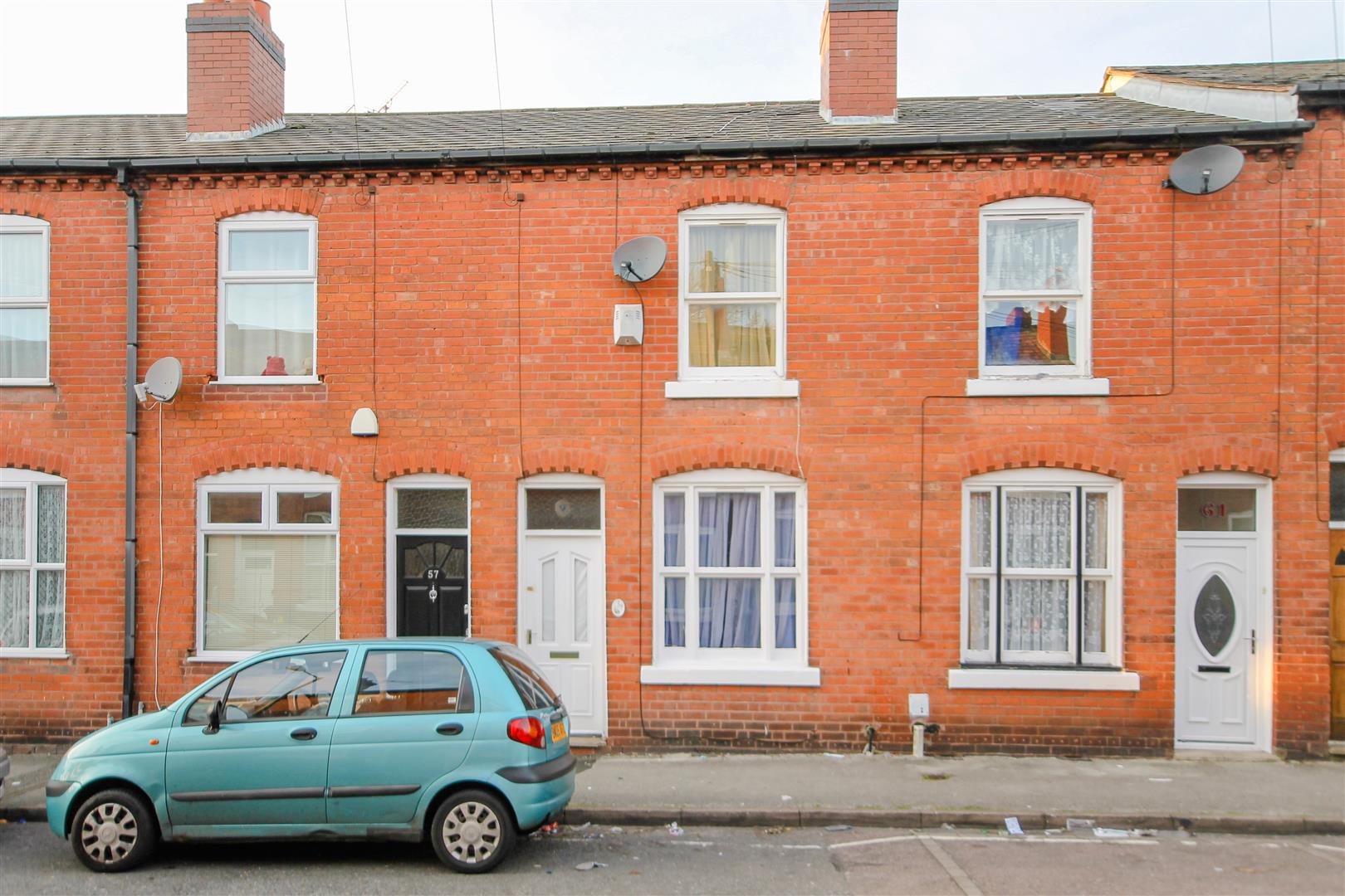 2 Bed House With Additional Loft Room, Florence Street, Walsall, WS1