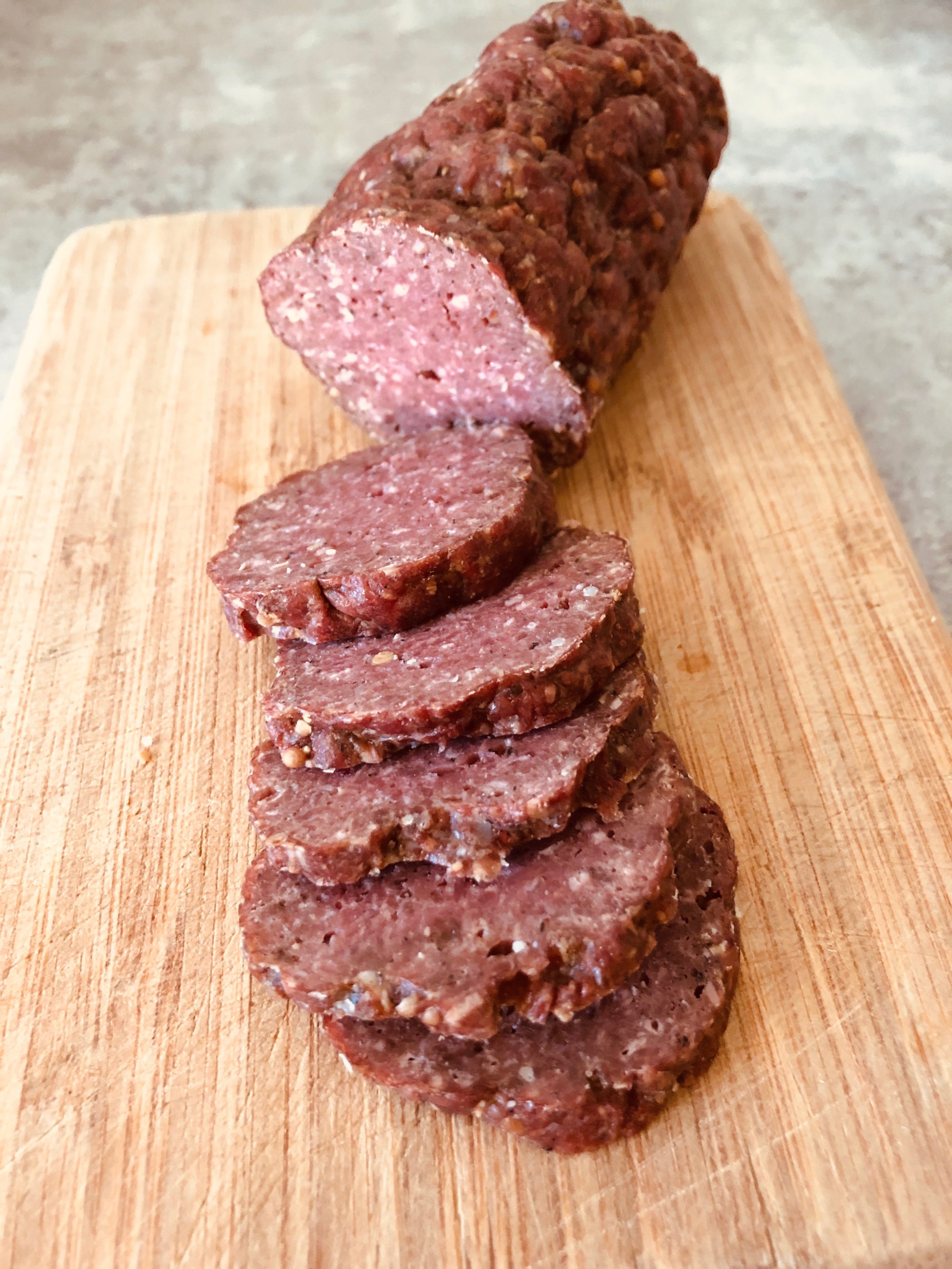 Homemade Sausage Walsh Cooks An Edmonton Food Blog