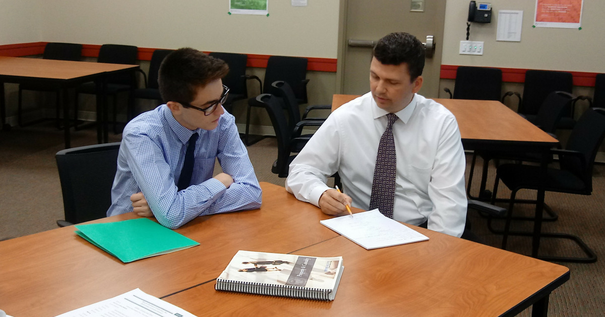 And Now… A Word From Our Intern Walsh Duffield Cos, Inc.