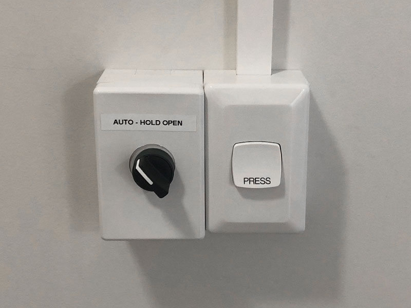 Automatic Doors Walsh Gates & Automation