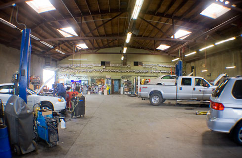 Walsh Station Automotive Service
