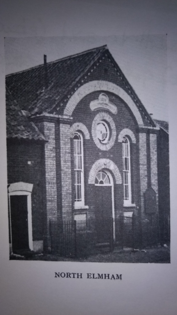 North Elmham Walsingham Methodist Chapel