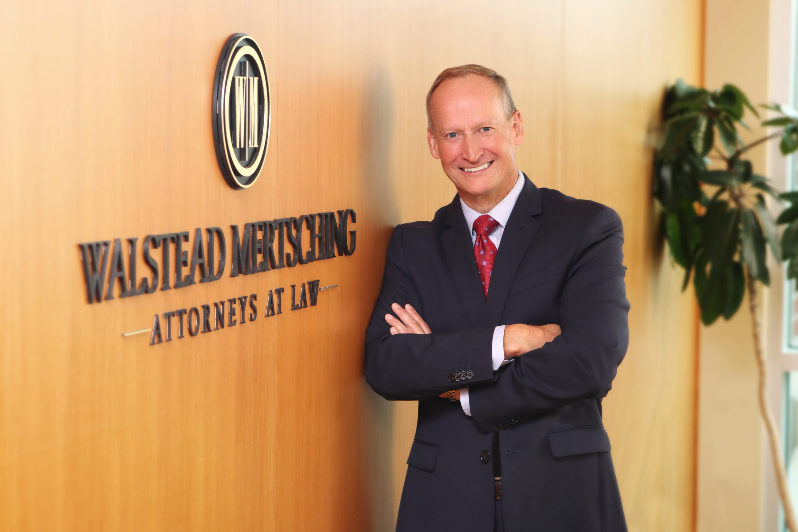 Mark S. Brumbaugh Walstead Mertsching