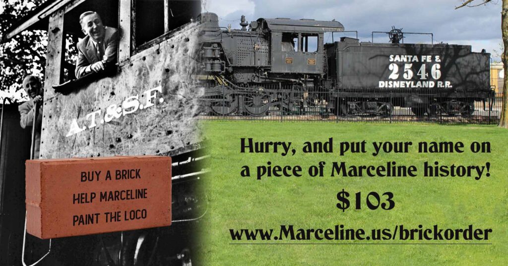 2024 Marceline Train Show Walsworth Community Center