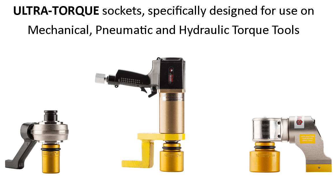 Waltan Tools & Equipment ULTRA TORQUE Sockets