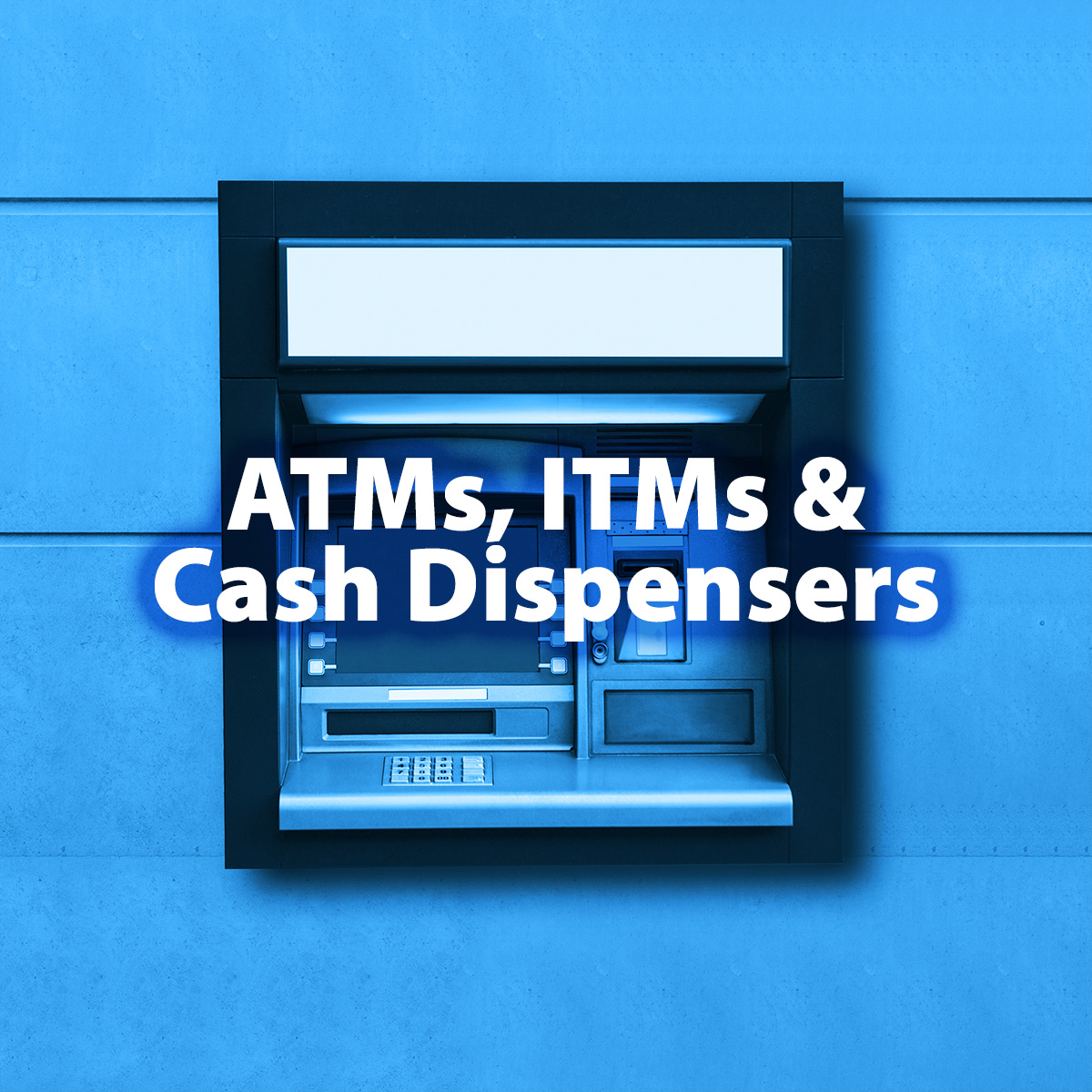 ATMs, ITMs and Cash Dispensers Waltco, Inc.