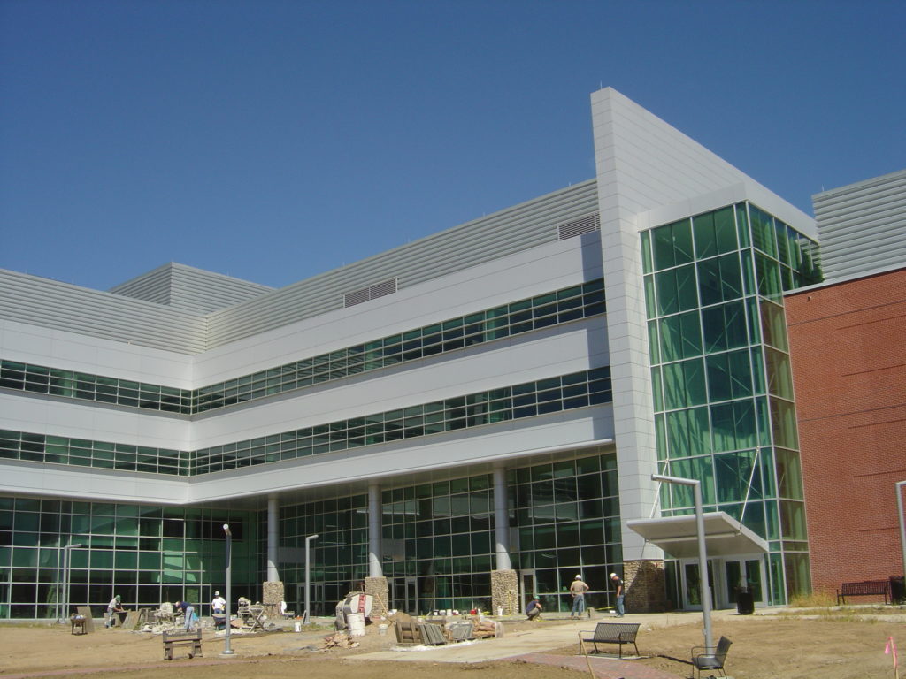 Cincinnati State Advanced Technology & Learning Center