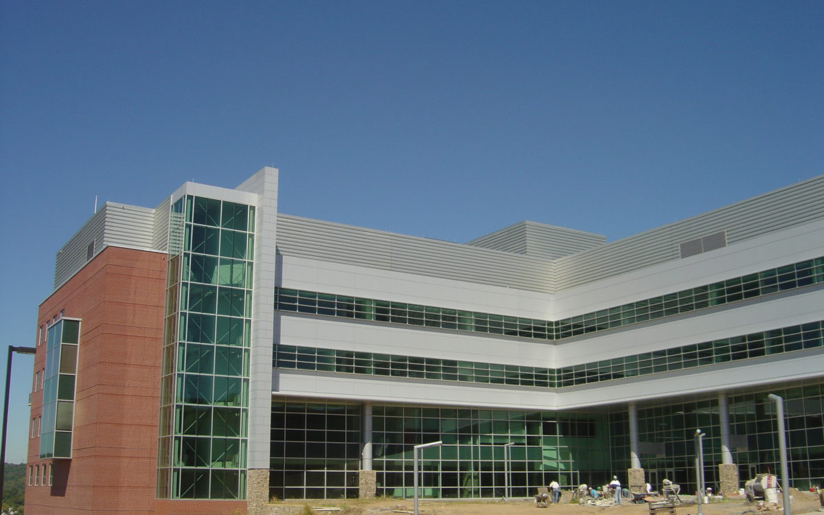 Cincinnati State Advanced Technology & Learning Center