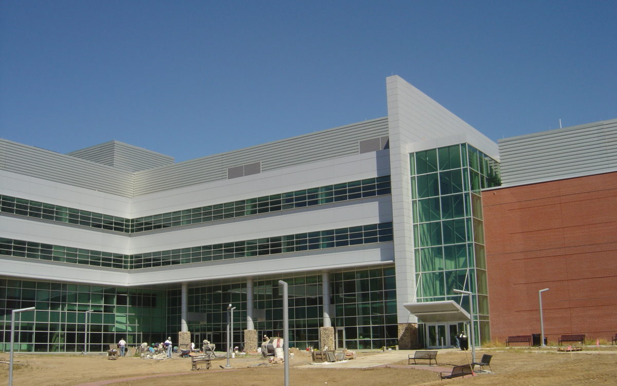 Cincinnati State Advanced Technology & Learning Center