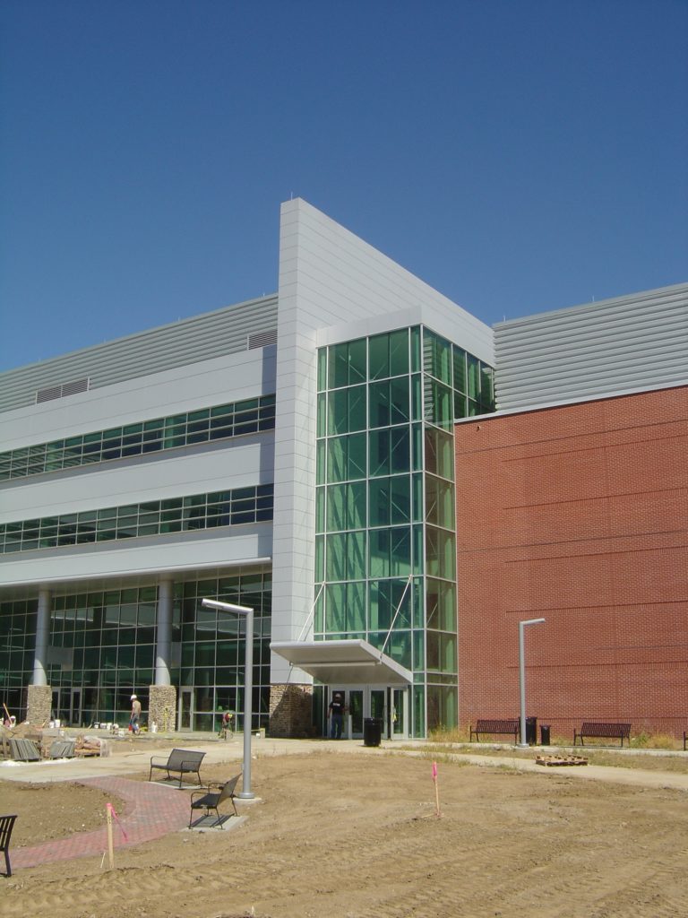 Cincinnati State Advanced Technology & Learning Center