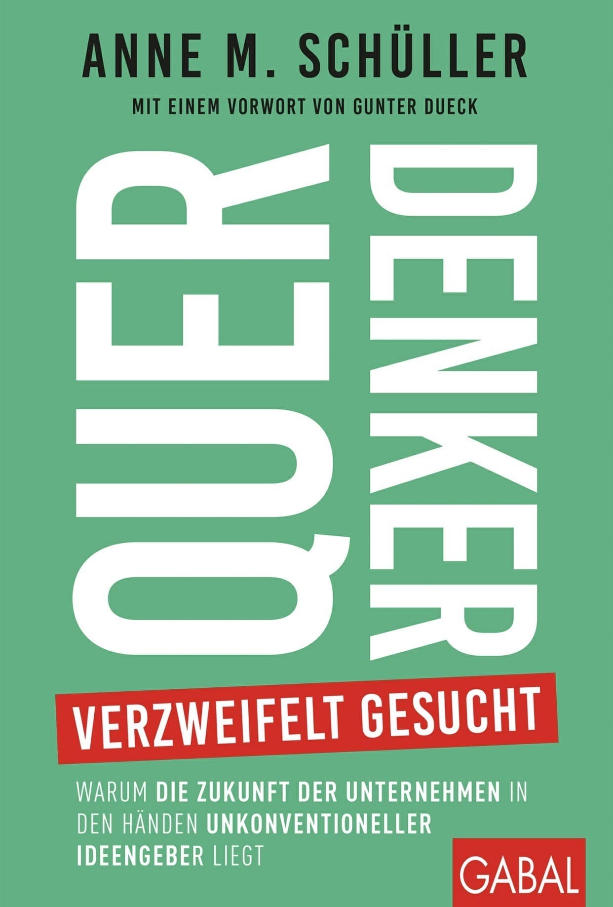 Querdenken Walter Stuber