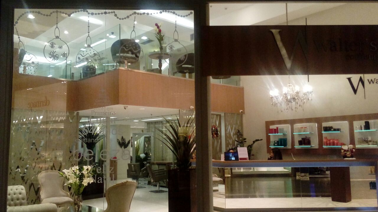 Rio Design Barra Walter's Coiffeur