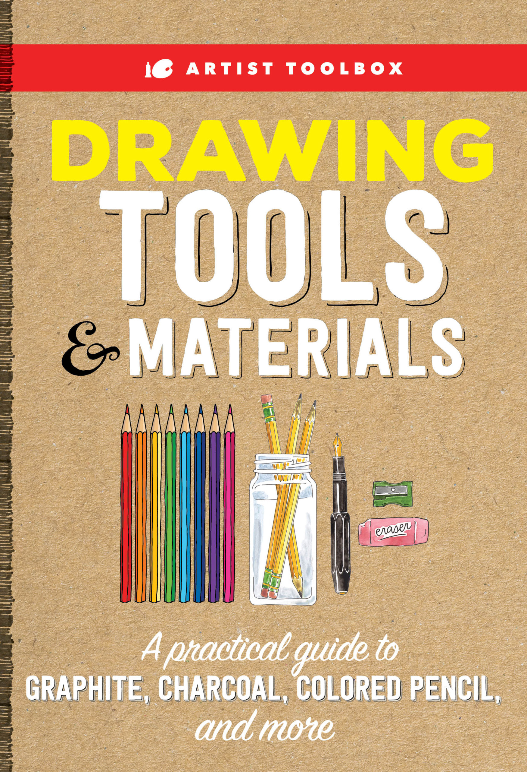 Artist Toolbox Drawing Tools & Materials Walter Foster