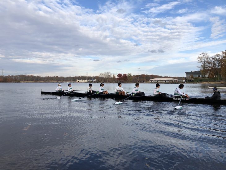 2022 Manny Flick Regatta Results Walter Johnson Crew