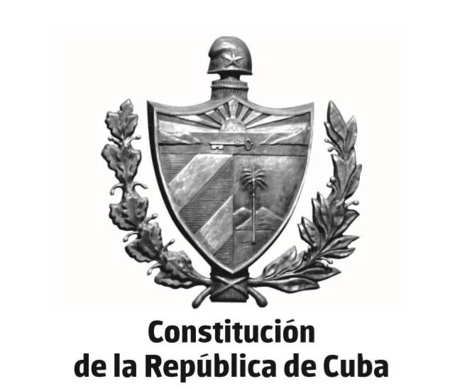 Constitution of the Republic of Cuba in PDF